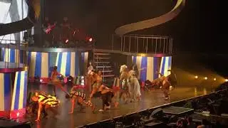 Britney Spears - Circus (Piece Of Me, O2 Arena London - 25/08/18)