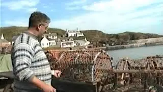 Doric TV - Norman Moncrieff, Collieston Fisherman By Jill McWilliam