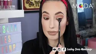MŌDA&reg; PRO Falsie Fan ft. LesleyDoesMakeup