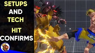 SFV Guide: How To Improve and Leave Behind Bad Habits