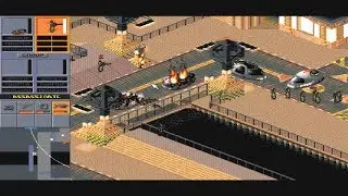 Syndicate for PC (Dos game 1993)