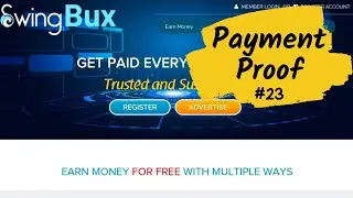 SWINGBUX Payment Proof II on April 2023 [Payment #23]