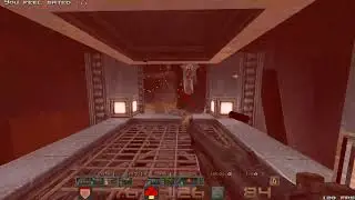 Quake Brutal Jam 3 - Whisked in the Pan by RecycledOJ brutal difficulty 100%