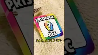 Prismatic DLC is Big Scam #growagarden #roblox