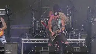 White Tyger - Fire - Call Of The Wild Festival 2025