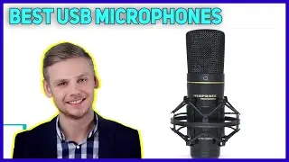 Top 3 Best Usb Microphones in 2023 - The Best Usb Microphones