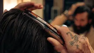 NEW | Captain Fawcett's Hair Comb