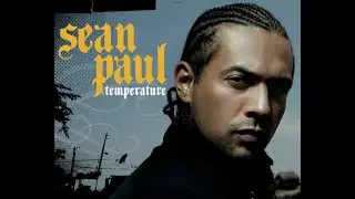 Sean Paul - Temperature ( Afro Remix )