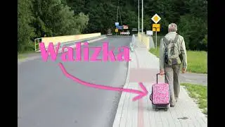 Słowa na WAKACJE z Polish Photo Dictionary