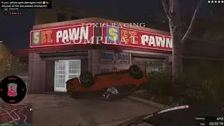 ToxicPursuitRace | GTA  | GotchaGame
