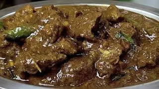 சுலபமாக செய்யக்கூடிய ஆட்டு ஈரல் கிரேவி || liver gravy recipe 