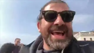 Lorenzo Scaraggi - Vostok100k , le maschere di Tricarico e il carnevale di Venezia