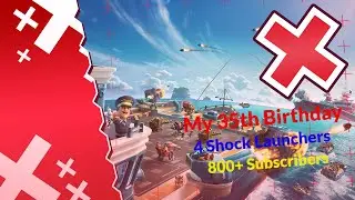 Boom Beach Warships Season 39 | [My 35th Birthday] | Monday October 3rd