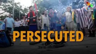 Inti Raymi - The Festival Of The Sun Begins In South American Andes
