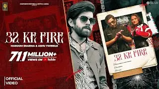 32 Ke fire | Masoom Sharma | #masooms #song (BGMI) #gaming 