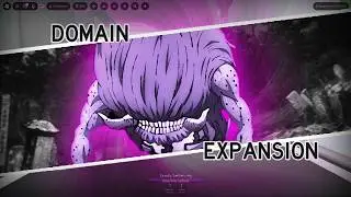 THE SMALLPOX DEITY'S Domain Expansion (Jujutsu Shenanigans)