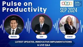 Pulse on Productivity -  Sep 2024