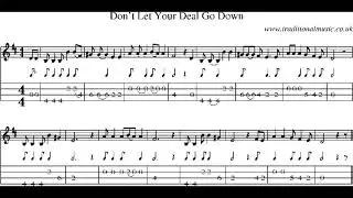 Jess Hillard & Jess Johnston-Don't Let Your Deal Go Down