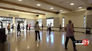 Larkspur Community Center opens, to positive reviews