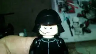 Обзор набора лего  75197 First Order Specialists Battle Pack