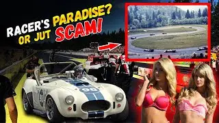 Blazing Through Seattle International Raceway &ndash; A Hot Lap Experience