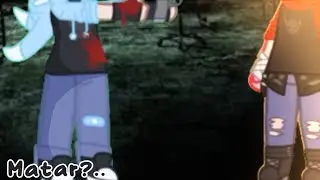 Mueres o Matas.. //Meme Org// Ft. Sparta, Se&ntilde;or X & Raptor | GachaClub