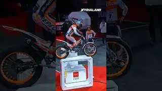 Too cold with it 🥶😎&nbsp;#XTrialAND&nbsp;#XTrial&nbsp;#MotoTrial&nbsp;#GabrielMarcelli&nbsp;#Madrid&nbsp; #shorts #motorsport