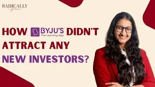 Byju's raises $250 mn from existing investors | How didn't it attract any new investors?