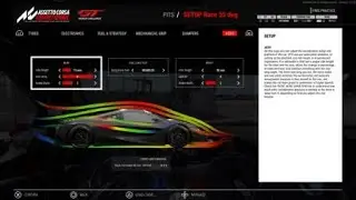 ACC PS4 McLaren 720s GT3 @ Zolder Hotlap 1:27.828 + SETUP (DS4 Controller)