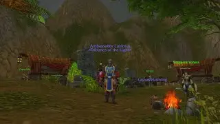 LegionPaladin - Zone 17 - Rebel Camp - Northern Stranglethorn Part 1