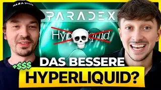 Krypto Airdrop des Jahres? - News zum Paradex Airdrop [Live AMA mit Paradex]