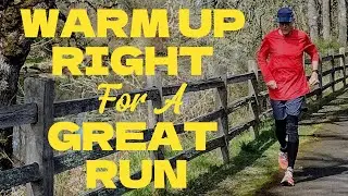 How Runners Over 60 Can Optimize Their Warmup To Run At Their Best