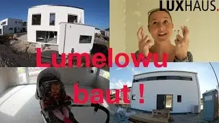 Hausupdate #4 | Trockenbau | Estrich | Au&szlig;enputz | Empty House Roomtour