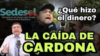 ¿DÓNDE ESTÁ EL DINERO? le pregunta Fredy Guzmán a José Carlos Cardona, LE SACA LAS CUENTAS
