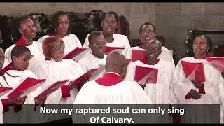 At Calvary (Years I spent) | English Choir