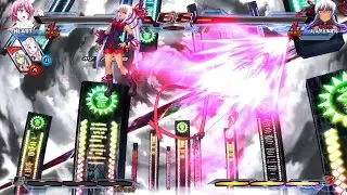NITROPLUS BLASTERZ -HEROINES INFINITE DUEL-Final Boss