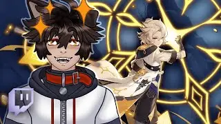 [VOD] ✦ Helping Santi + PULLING FOR ALBEDO??? ✦ Genshin Impact