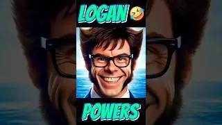 MUTANT🔥MOJO: Wolverine Channels His Inner Austin Powers! 🤣