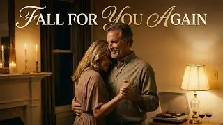 Romantic Ballad - Fall For You Again - Lyrics Video - Front Porch Gospel