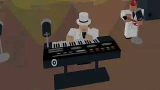 Roblox Rox entry! ~The Final Countdown~
