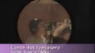 Cançó del capvespre