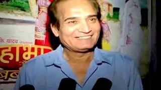 Copy of Mahabharat Director Dharmesh Tiwari