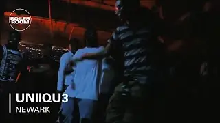 Uniiqu3 Boiler Room Newark DJ Set