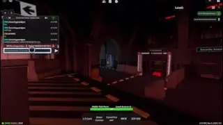 SCP Area 02 MTF Gameplay