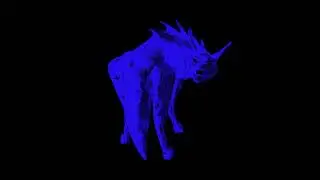 Adrian Daniel - Wolf Cry (Visualizer)