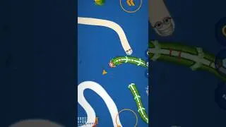 worms zone io gameplay#wormszoneio #gameplay #snakegamer #gaming