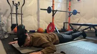 Prone Scapular Stability/strength Exercise