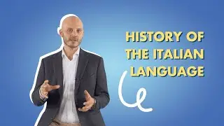 The peculiar history of the Italian language