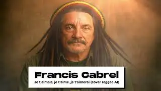 Francis Cabrel - Je t'aimais, je t'aime, je t'aimerai (AI Cover 2026) 🤖🎶 | AIvocalremix