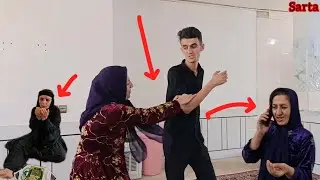 Zahra and Muhandis' confrontation after betrayal and tense calls about Batul